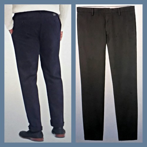 Banana Republic Mens Gavin Relaxed 