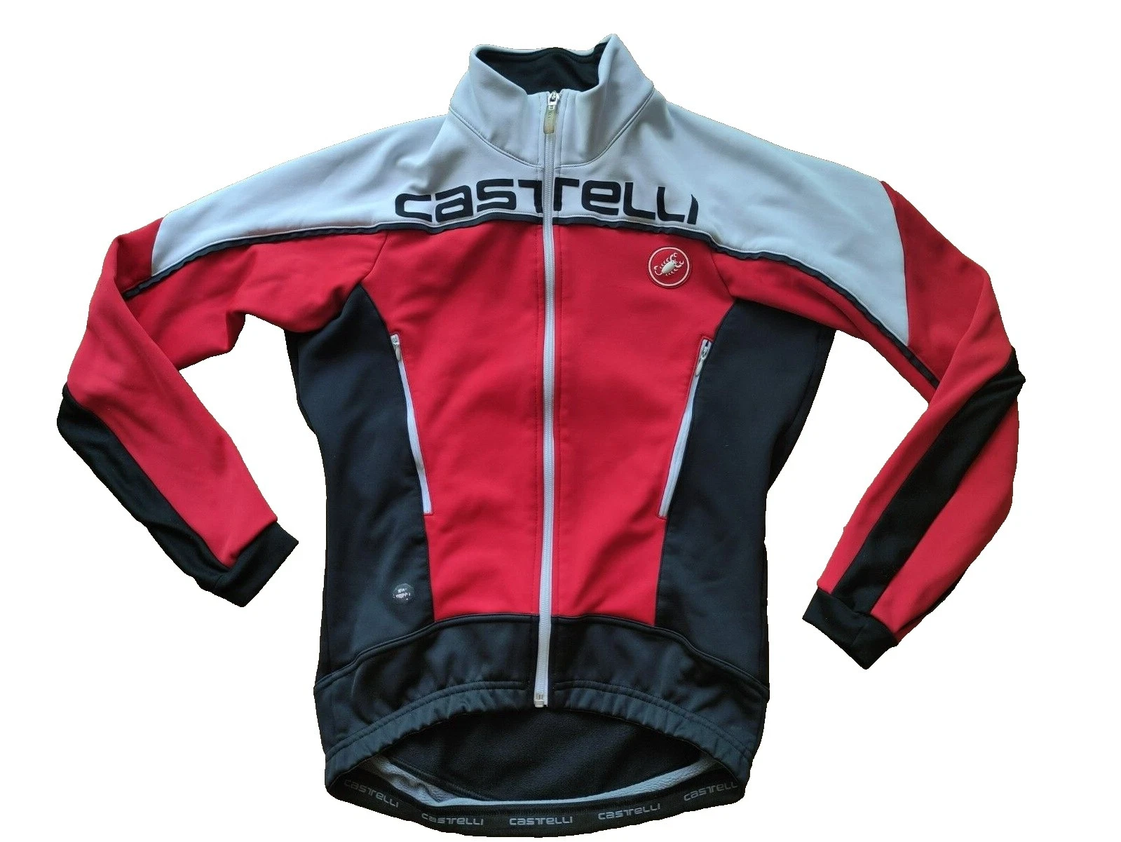 Castelli High Visibility Велосипедные куртки