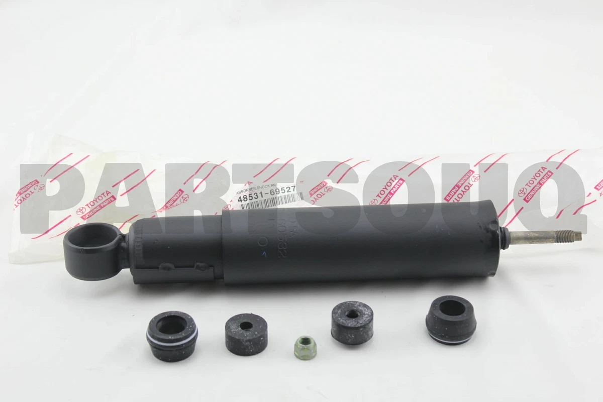 4853169527 Genuine Toyota ABSORBER, SHOCK, RR 48531-69527 | eBay 