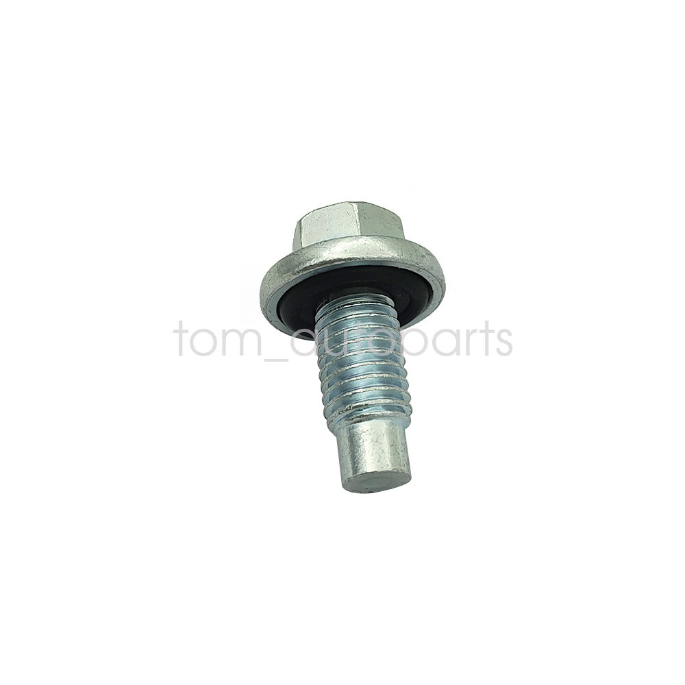 NEW Oil Pan Drain Plug Bolt w/ O-Ring 11562588 For GM Chevrolet Buick Cadillac