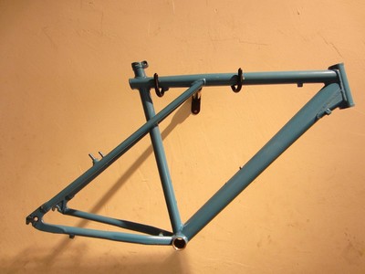 Gt Zaskar Mtb Frame 21 F 3 Ebay