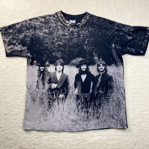 Vintage the beatles all   Gem