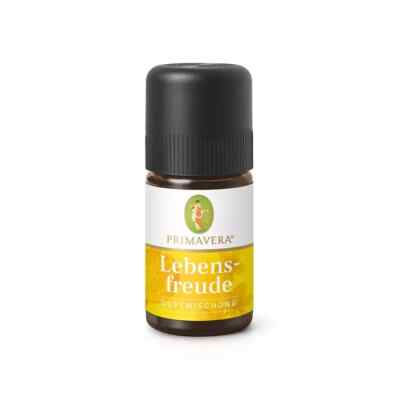 (1980,00 /L) 5ml Primavera Duftmischung LEBENSFREUDE ätherisches Öl Duftöl
