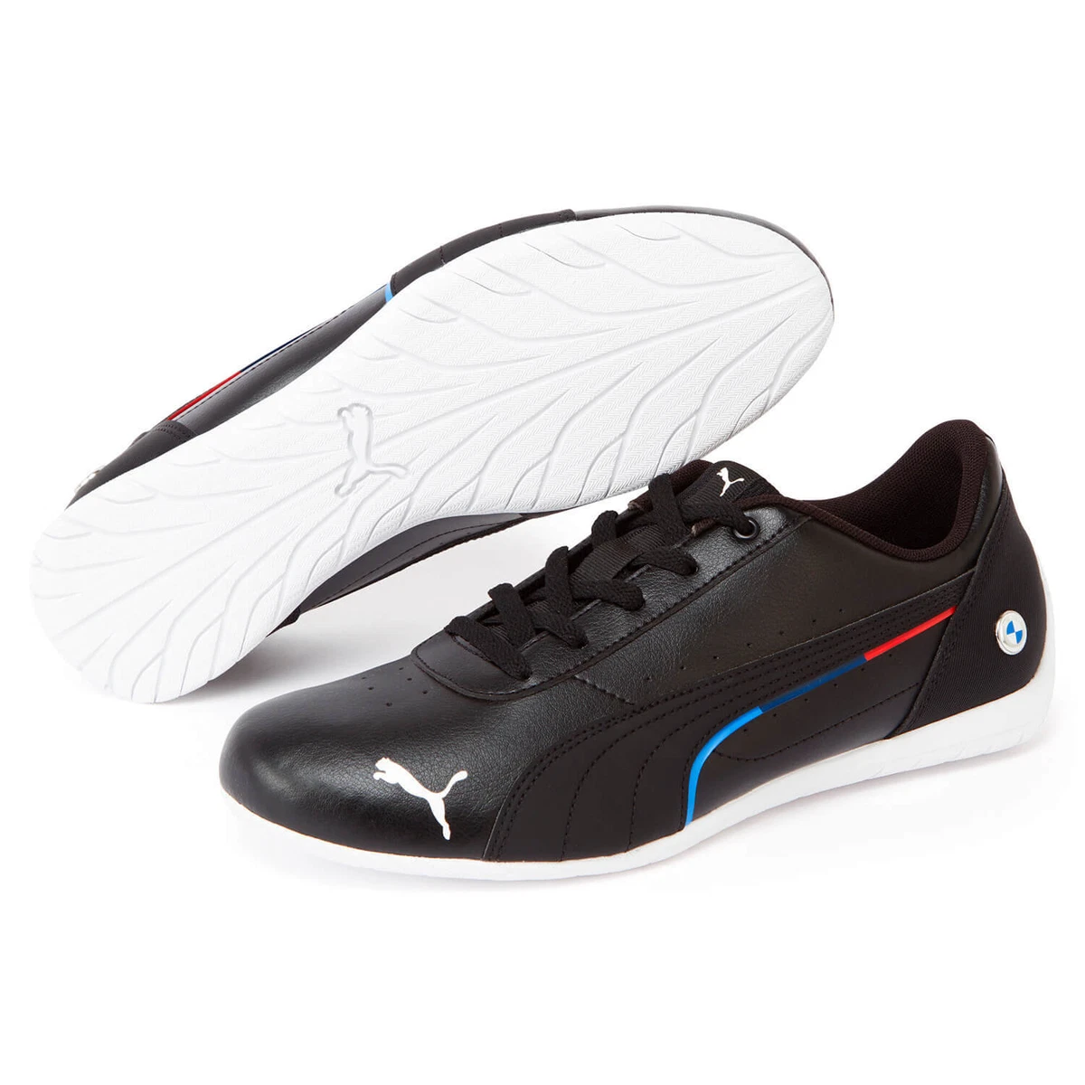 PUMA BMW Motorsport Neo Cat Men's Shoes Lifestyle Sneakers 30796101