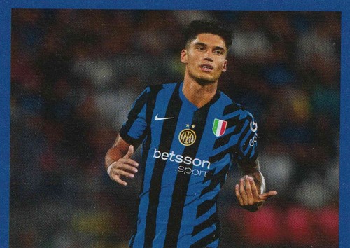 Figurine e card Inter Official Sticker Collec 2024-2025 Euro Publishing a scelta - 第 146/240 張圖片