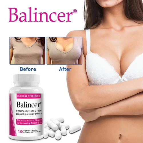 Breast Enhancement Capsules, Breast Beauty, Breast Care, No Side Effects - Picture 12 of 19