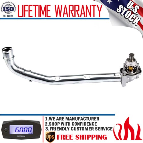 Thermostat Housing Assembly For Chevrolet Blazer 3.6L 2019 2020 2021 2022 2023 - Bild 1 von 18