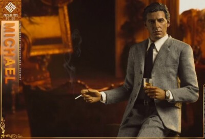 Present Toys 1/6 Michael ゴッドファーザー 1/6 PRESENT TOYS PT-sp09 The Godfather Al Pacino Action Figure | eBay