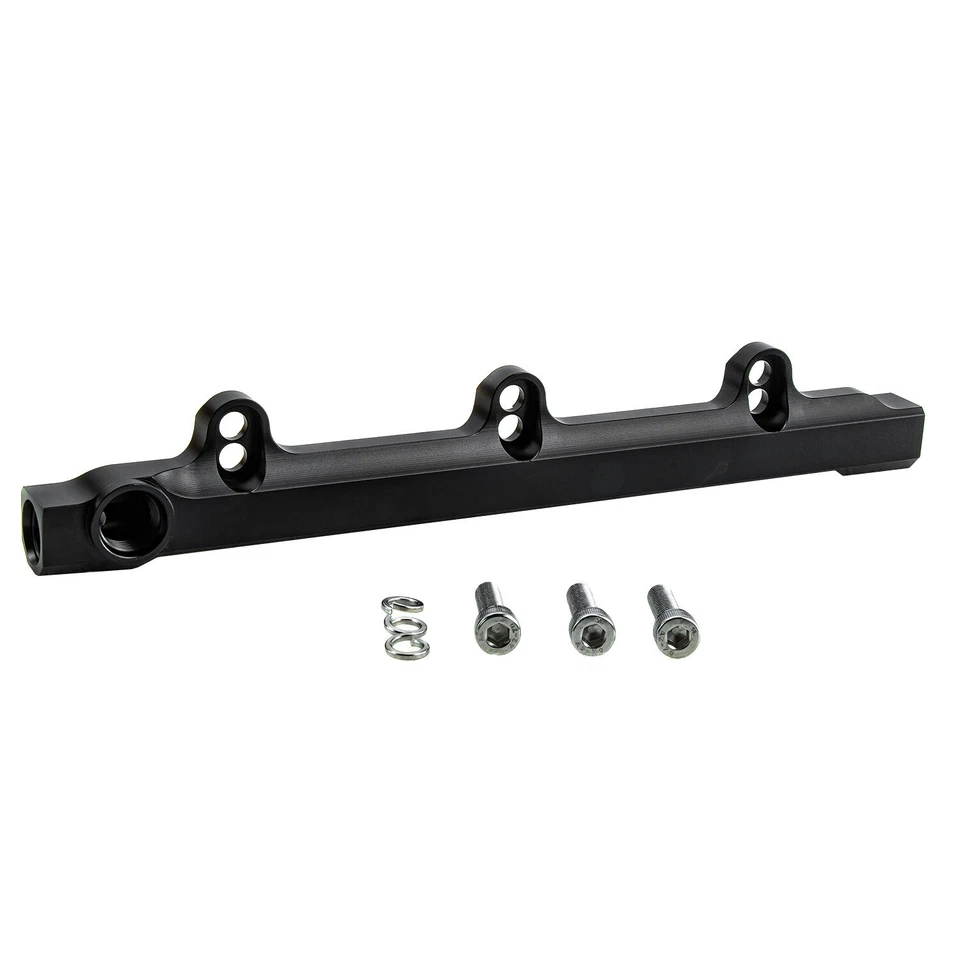 Aluminum Billet Fuel Rail fits Mazda Miata MX-5 1994-2005 1999 NA NB BP 1.8L US - Image 3 of 4