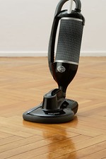 SEBO SAUGBOHNER FELIX 3 DISCO mit ET 1 ELEKTROBÜRST und 8 Staubsaugerbeutel   