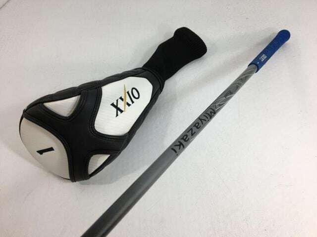XXIOドライバー2018 Miyazaki Model Dunlop XXIO 2018 Miyazaki Model Driver 9.5 Miyazaki Waena (S