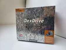 NIB Sealed InterAct DexDrive Playstation 1 PSone Game Save Exchange System PC