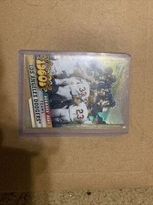 dodgers decades best gold chrome 1960’s 01/50