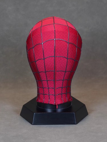 Anime The Amazing Spider-man 2 Cosplay Spider-man Mask Costume Prop US Stock - Picture 5 of 5