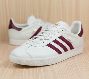 tênis couro adidas originals gazelle