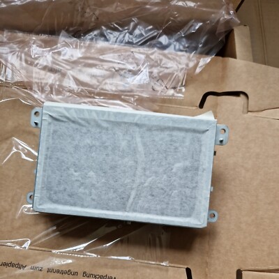 Audi Display Unit For MMI, A4 A6 Q7 8T0919603C NEW | eBay