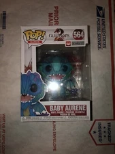 Funko Pop! Guild Wars: Baby Aurene Vinyl Figure