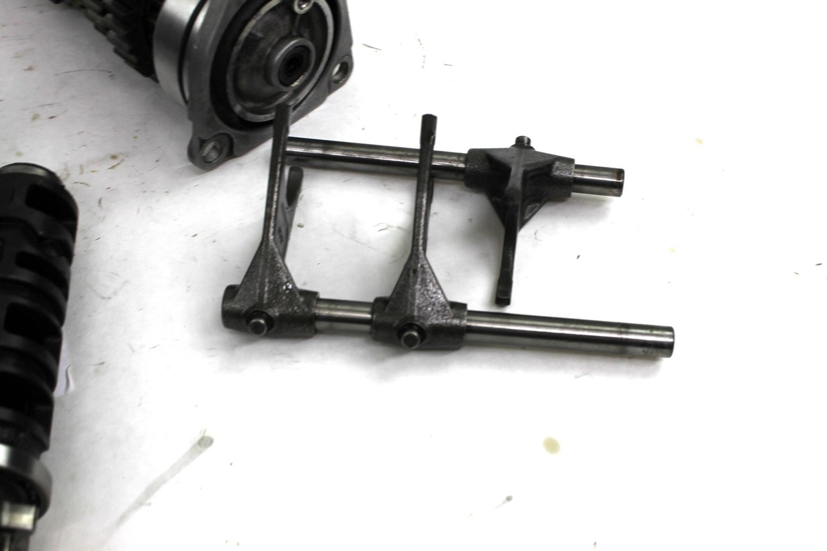 06-11 Kawasaki Ninja ZX14R ZX14 Transmission Gearbox | eBay