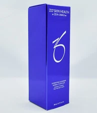 ZO Skin Health Hydrating Cleanser Normal to Dry Skin- 6.7oz/ 200ml *NIB*2028
