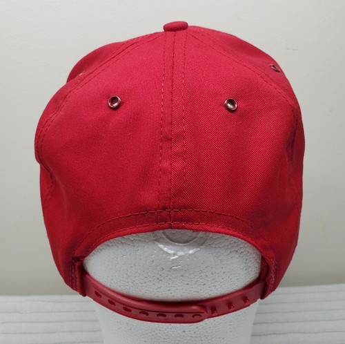 Vintage USMC Snapback Hat U.S Marine Corps Cap Made In USA "Free Shipping" - Picture 3 of 7