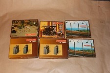 VOLLMER Spur N Konvolut Bausätze (PE0249) Sammlerstücke