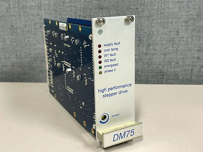 Smart Drive - High Performance Stepper Driver DM-75/9 - NOS