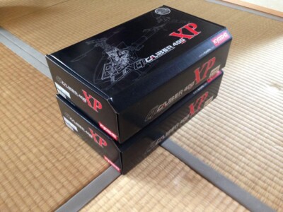 格安販売の Caliber Kyosho 400Xp Controllers Radio Hobby Set Machine 2 組立キット(電動)