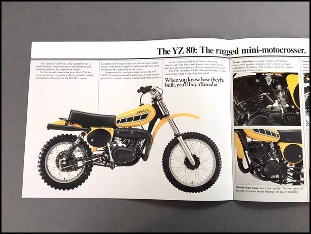 Used yz80 dirt top bikes for sale