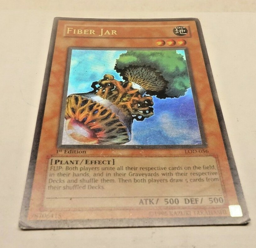 yugioh poop card Yu-Gi-Oh! - Puppet Plant (TU05-EN006) - Turbo Pack 5 - Promo Edition player and collector. Mooyan Curry - World Championship
