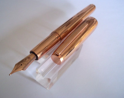 Exceptional Fountain Pen of Prestige Jacques Herbin ''Clipper'' New in Stock M525