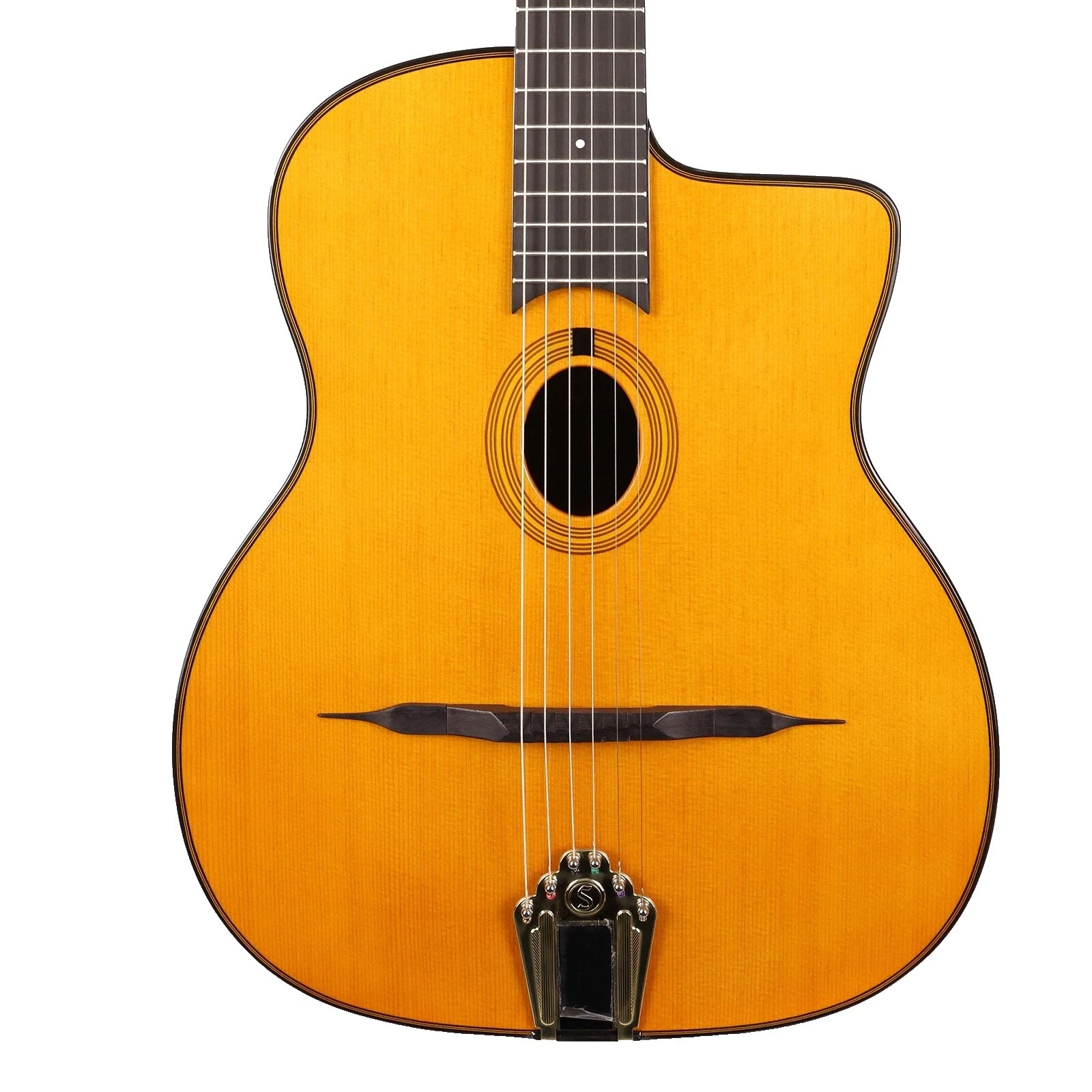 Guitarras y bajos Gitane