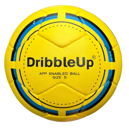 Dribble Up Smart Fußball Größe 5 - Bild 4 von 9