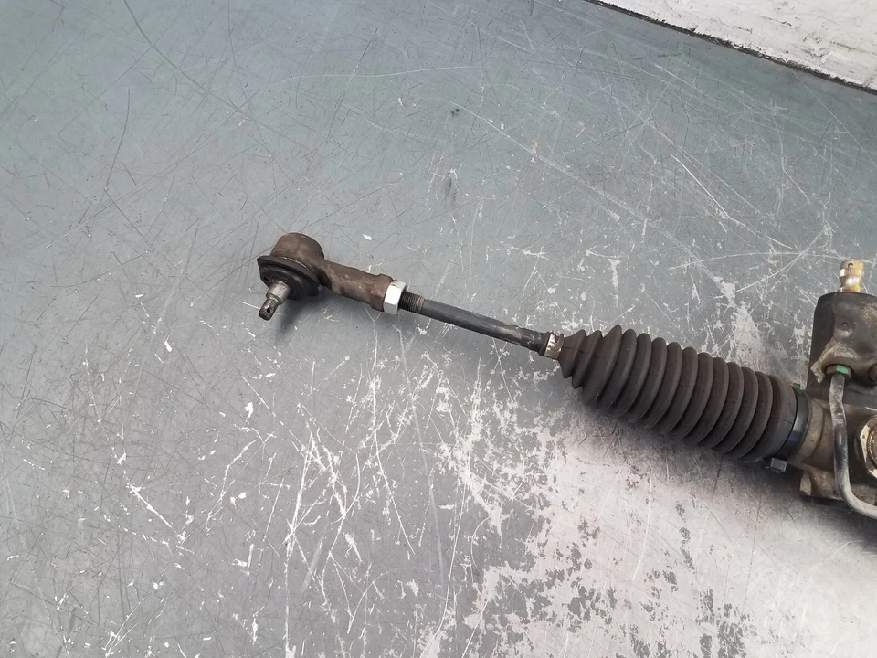 Mitsubishi Eclipse GST GS-T 1999 cremallera y piñón/barras de amarre #2978 Foto 2 de 4