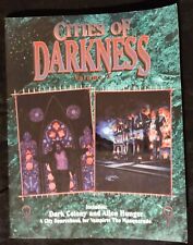 Vampire Ser.: The Masquerade: Cities of Darkness : Dark Colony/Alien Hunger  by White Wolf Publishing Staff (1997, Trade Paperback, Reprint) for sale  online