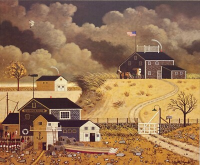 Charles Wysocki 