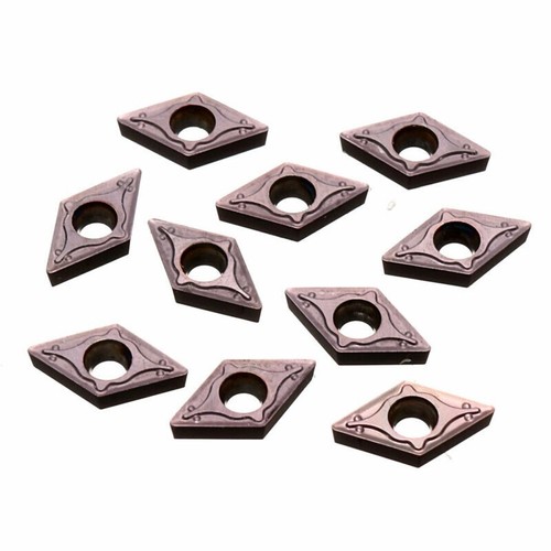 Boring Bar Carbide Insert Replacement Equipment 10Pcs DCMT070204 YBC205 - Picture 18 of 21