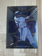RARE L@@K 2022 Montreal Expos Vladimir Guerrero Topps Select PHENOMENON SP