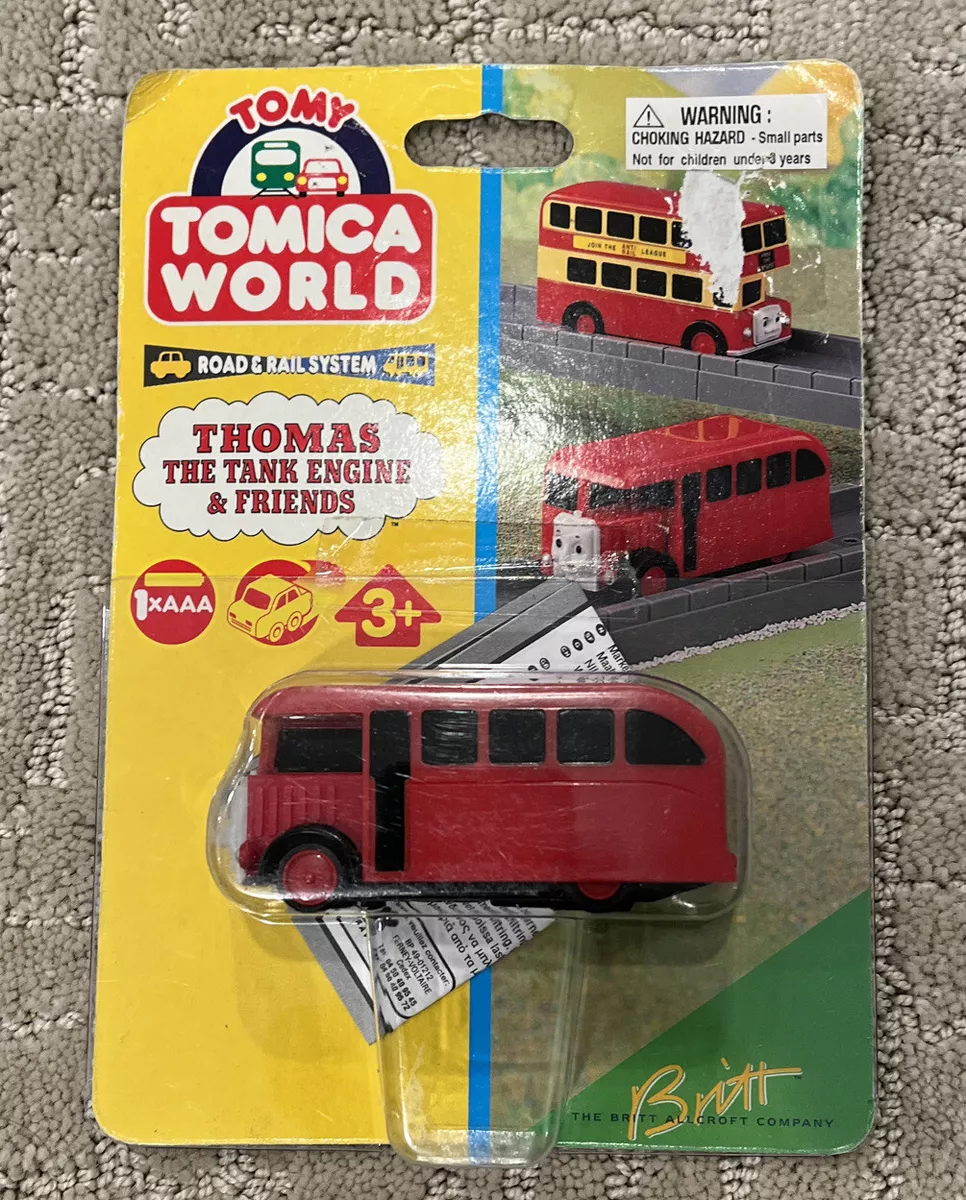 Tomy sales tomica world