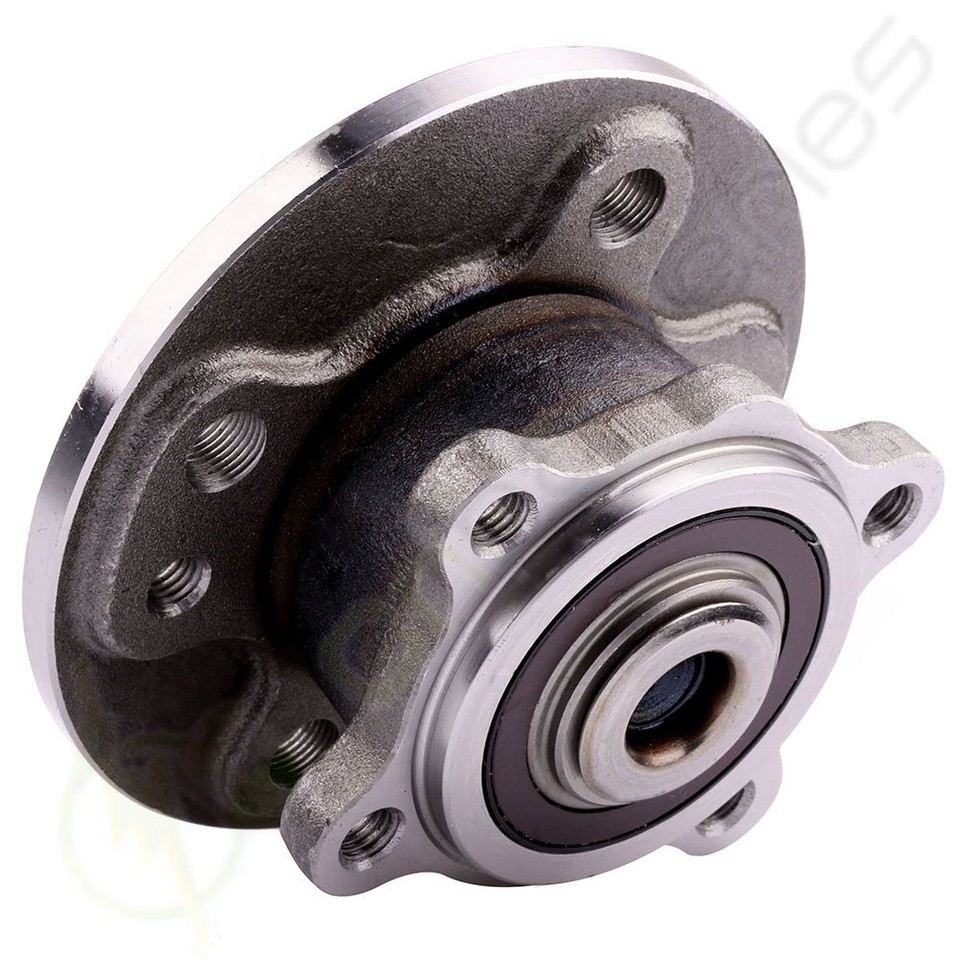 Fits Mini Cooper 2007 2008-2015 Wheel Bearing 2 Front + 2 Rear Left ...