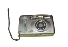 Vintage Epson PhotoPC 500 Model G640A 1.3 MP Digital Camera Photo PC FREE SHIP