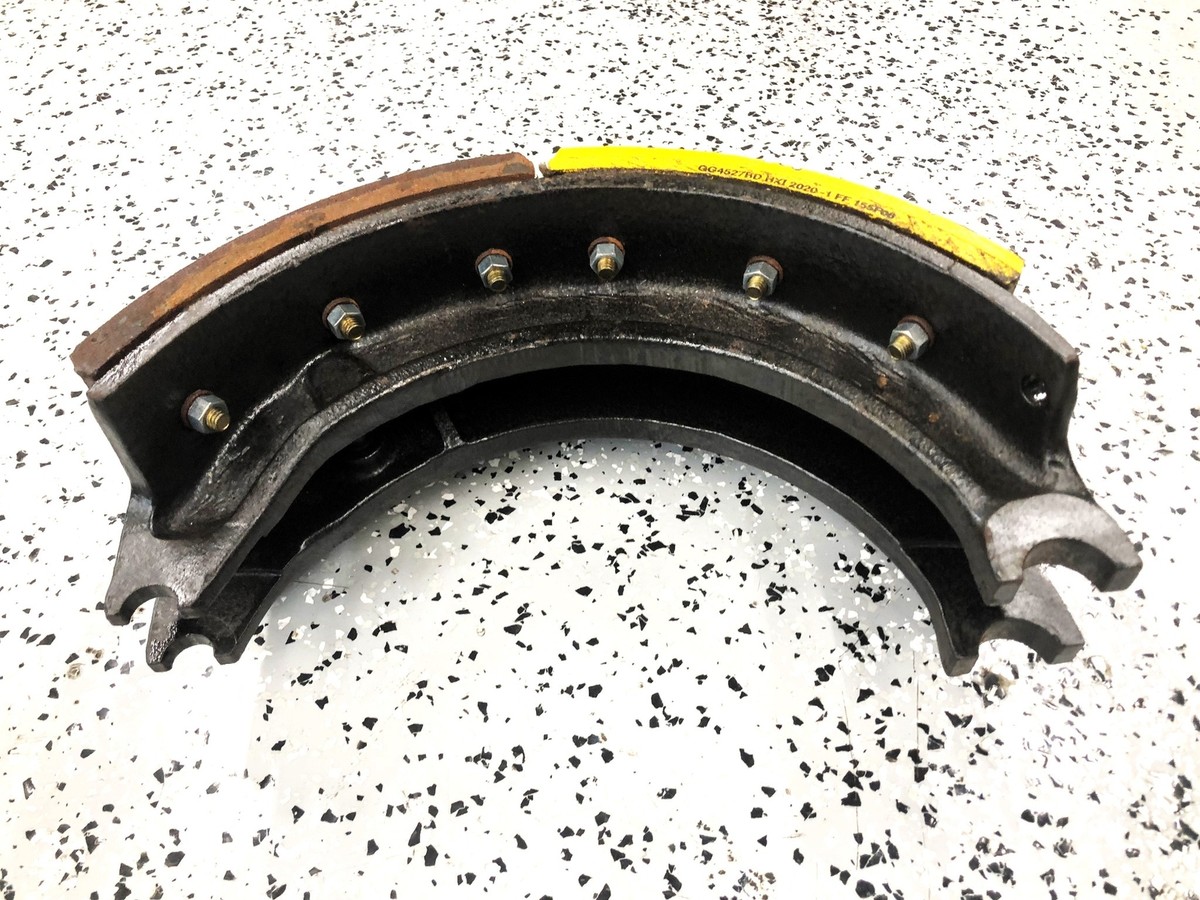 Haldex Eaton Drum Line Brake Shoe GC4527ER (821713) REMANUFACTURED