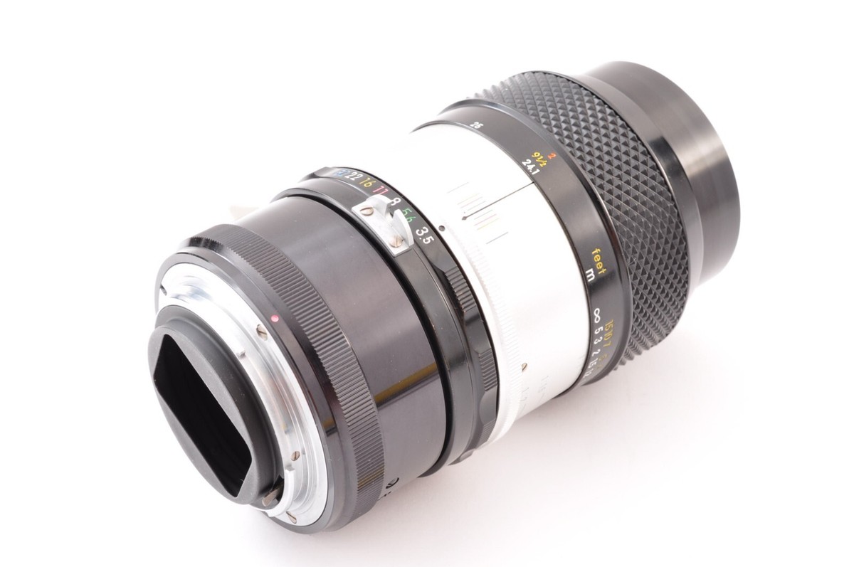 Nikon F フィルムカメラ Nikkor-P 55mm Nikon F フィルムカメラ Nikkor-P 55mm（Nikon】ニコン F アイ