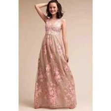 Anthropologie Bhldn Lenox Dress size 4