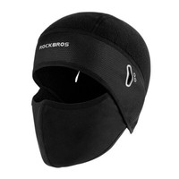 RockBros Sturmhaube Gesichtsmaske Winter Herbst Winddicht Warm Fahrrad Motorrad