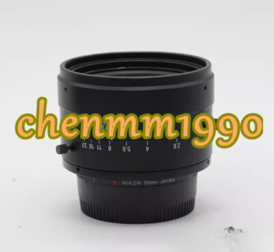 1PC used Myutron FV5026L-F 50/2.6 #YY