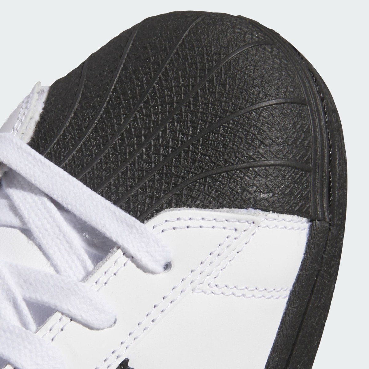 スニーカー adidas SUPERSTAR ADV IH3347 Adidas Superstar ADV Cloud White/Core Black Mens Shoes