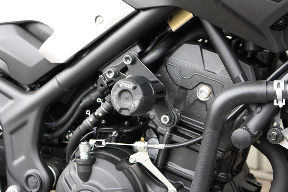 GSG Set Di Paracolpi Per Yamaha MT-03 | 2020 - - Immagine 2 di 4