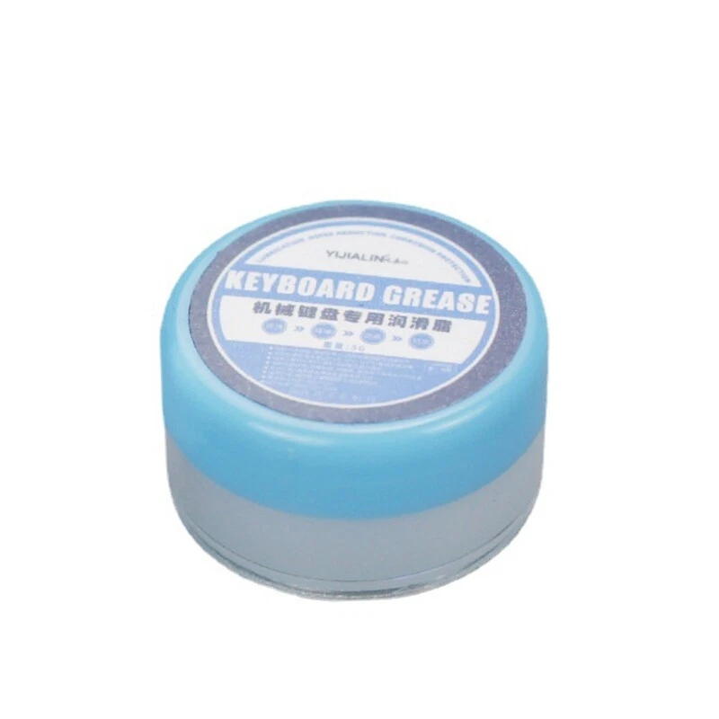 Mechanical Keyboard Keycaps Stabilizer Lubricant Grease Oil Gear Grease