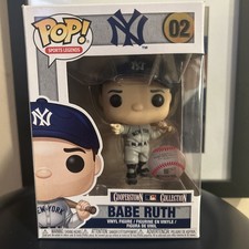 Ultimate Funko Pop Sports Legends Figures Gallery and Checklist 33
