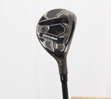 Taylormade Qi35 Max Rescue 23  4H Hybrid Regular Kai'Li Blue Hy 85 13152031 Good